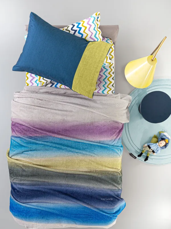 Προϊόν Παιδική Κουβέρτα Ultrasoft Funny Multi  Εικόνα