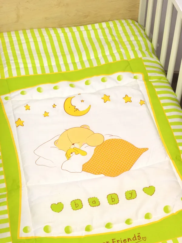 Προϊόν Πάπλωμα Βρεφικό 100x140 cm Design 09 Forever Friends Εικόνα