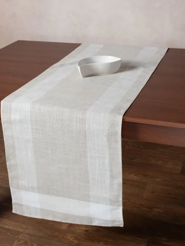 Προϊόν Τραβέρσα 2844 (48cm x 150cm) Γκρι Εικόνα