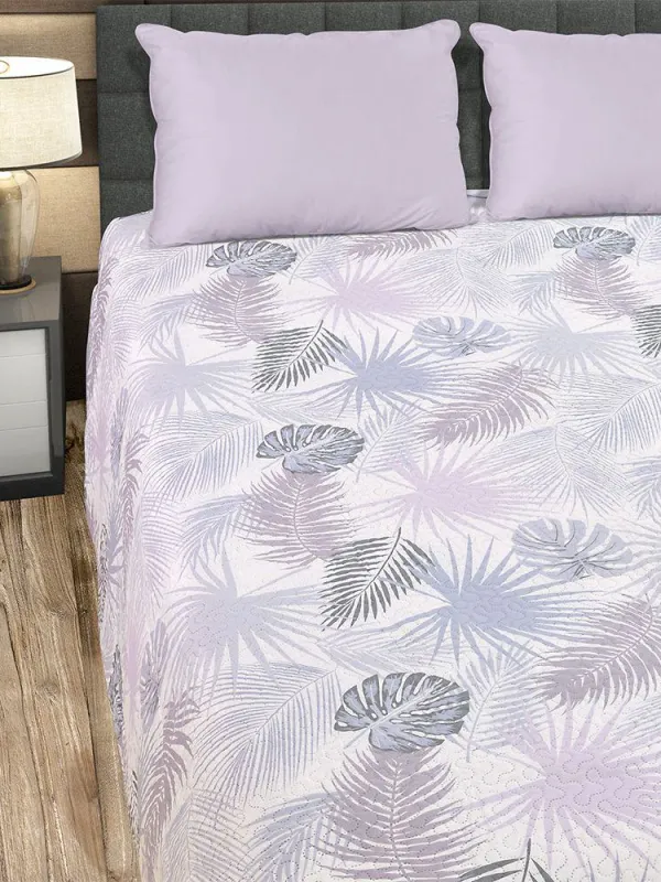 Προϊόν LINO ΚΟΥΒΕΡΛΙ TENGERI WHITE 220X240 Εικόνα