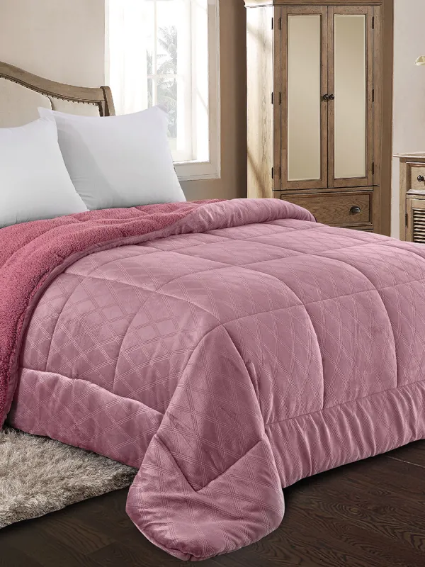 Προϊόν ΚΟΥΒΕΡΤΟΠΑΠΛΩΜΑ ΥΠΕΡΔΙΠΛΟ 220X240 ADAM HOME (820) APPLE Εικόνα