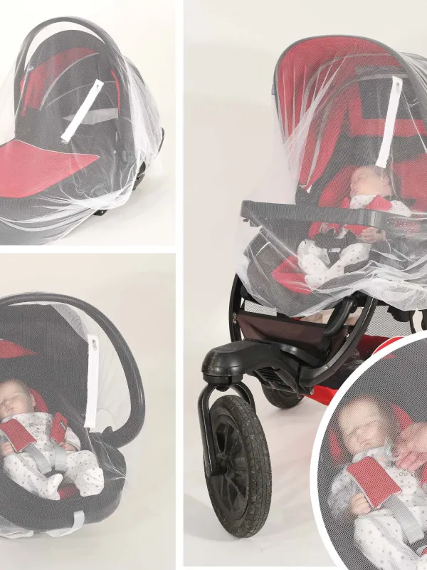 Προϊόν Κουνουπιέρα Καθίσματος Αυτοκινήτου Trois Kilos Sept Εικόνα