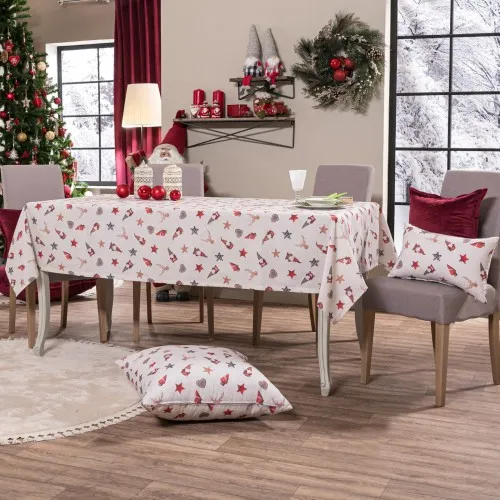 Προϊόν Τραπεζομάντηλο Hilden - 135x135cm Εικόνα