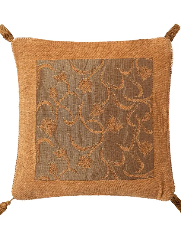 Προϊόν ΜΑΞΙΛΑΡΟΘΗΚΗ (45cm x 45cm) 5178 χρυσό Εικόνα