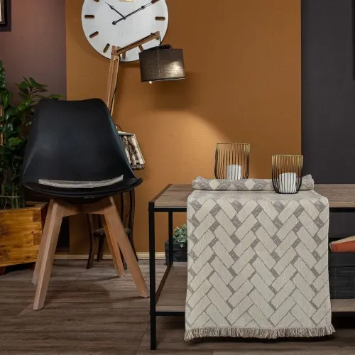 Προϊόν Τραβέρσα Manhattan 01 - 45x180cm Εικόνα