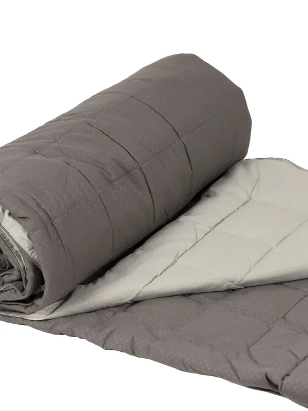 Προϊόν πάπλωμα (220cm x 240cm) 11053 γκρί σκούρο Εικόνα