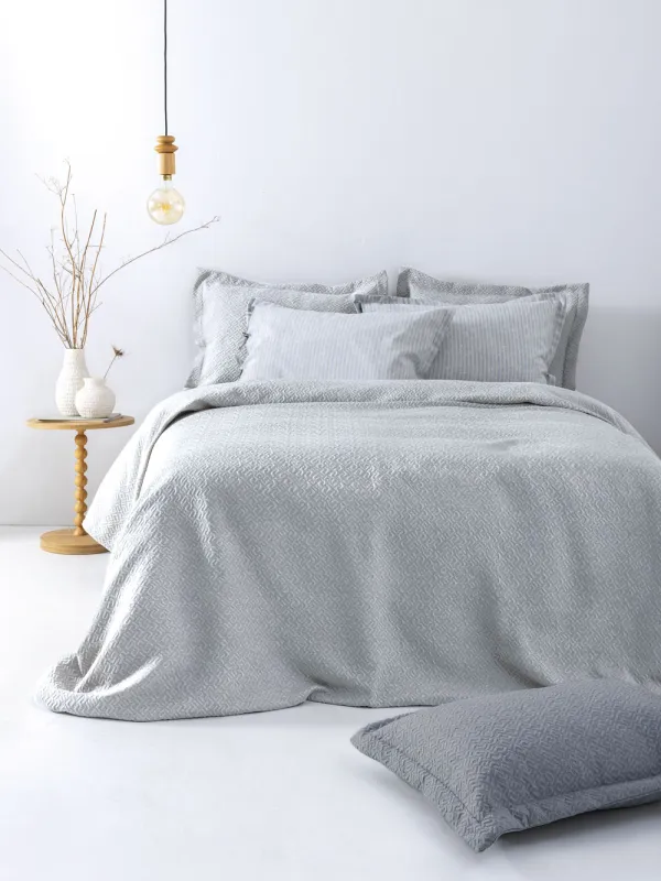 Προϊόν Κουβέρτα Matelasse 170X260 ZOE SILVER Εικόνα