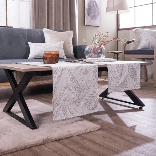 Προϊόν Τραβέρσα Beatrice 01 - 38 x 158 cm Εικόνα