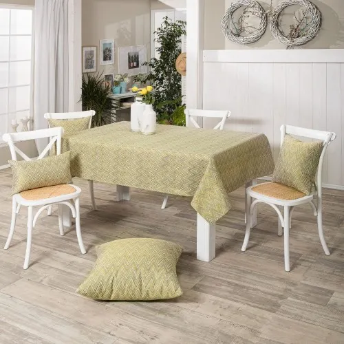 Προϊόν Τραπεζομάντηλο Rota 08 - 135x135cm Εικόνα