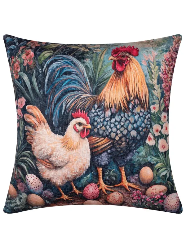 Προϊόν ΣΤΑΜΠΩΤΗ ΜΑΞΙΛΑΡΟΘΗΚΗ (45cm x 45cm) easter2025-2 Εικόνα