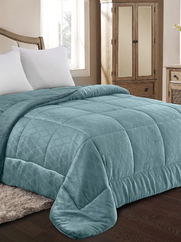 Προϊόν ΚΟΥΒΕΡΤΟΠΑΠΛΩΜΑ ΜΟΝΟ 160X220 ADAM HOME (812) LAGUNA Εικόνα