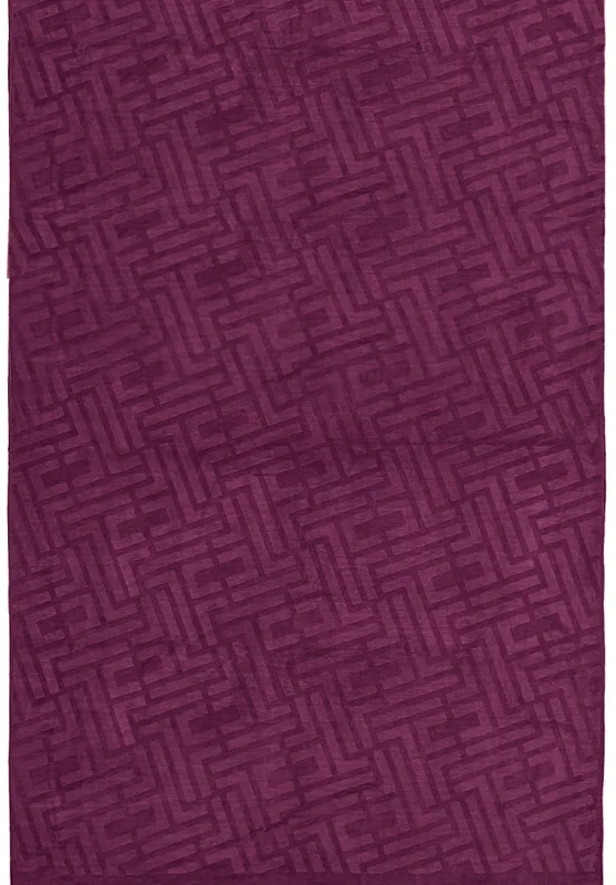 Προϊόν Πετσέτα Θαλάσσης Icon Aubergine  Εικόνα