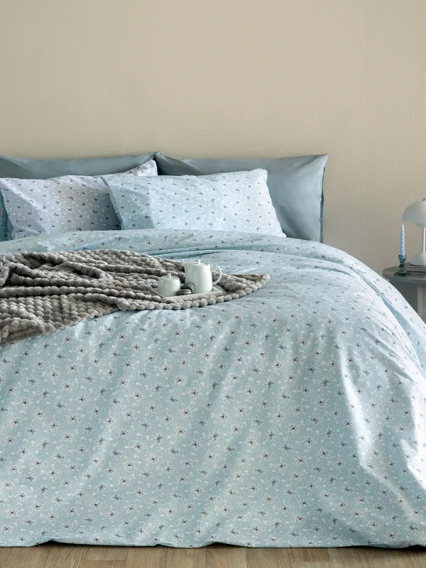 Προϊόν Σετ Παπλωματοθήκη Υπέρδιπλη Fashion Life 240x250 FL6259 Εικόνα