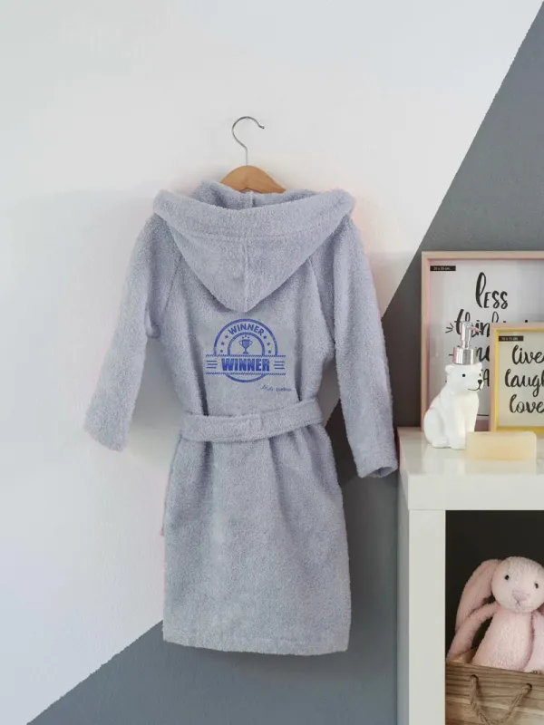 Προϊόν ΜΠΟΥΡΝΟΥΖΙ WINNER BLUE 6-8 Εικόνα