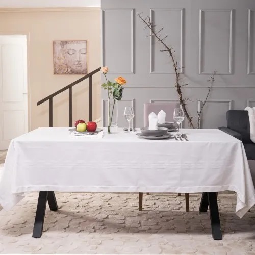 Προϊόν Τραπεζομάντηλο Albas 00 - 155 x 260 cm Εικόνα