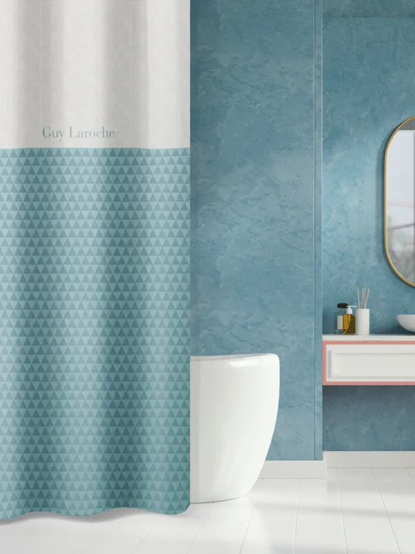 Προϊόν Κουρτίνα Μπάνιου Tokyo Aqua  Εικόνα