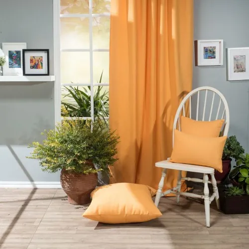 Προϊόν Κουρτίνα Chroma 14  (έτοιμη ραμμένη) - 140x260cm Εικόνα