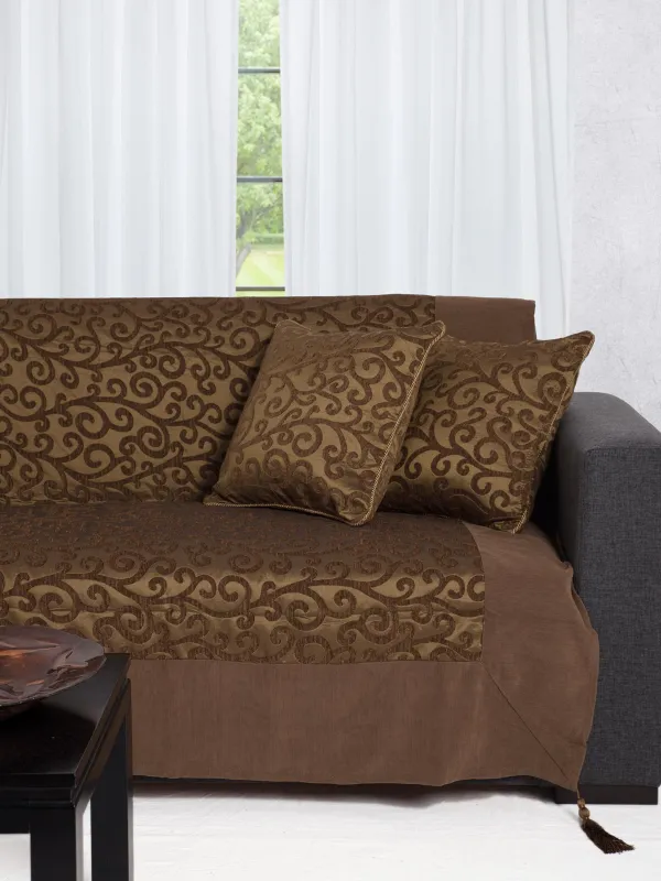 Προϊόν ΡΙΧΤΑΡΙΑ 602 κλαδί (180cm x 250cm) λαδί Εικόνα