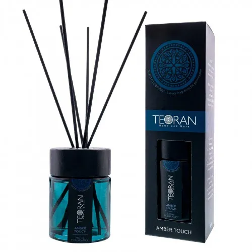 Προϊόν Αρωματικο xώρου σε stikc Amber Touch στρόγγυλο 150ml - Κυκλικό 150ml Εικόνα