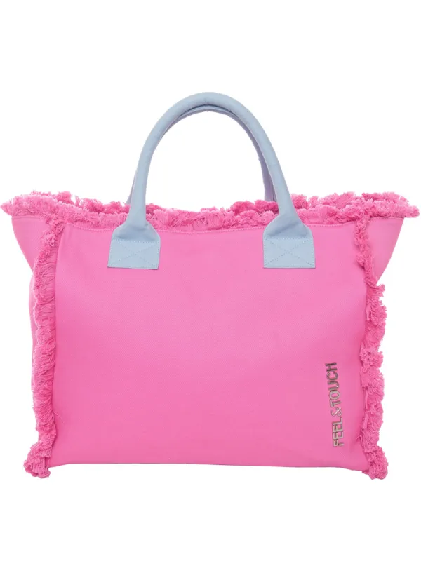 Προϊόν Τσάντα Ώμου Caribbean Pink - Ciel Εικόνα