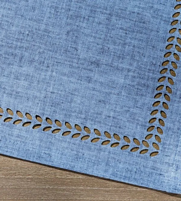 Προϊόν Σουπλά 3007 Blue Jean Laser Cut  Εικόνα