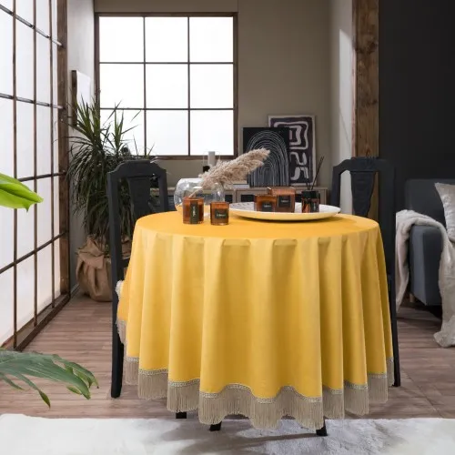 Προϊόν Ροτόντα Velvet 14 - Φ180cm Εικόνα