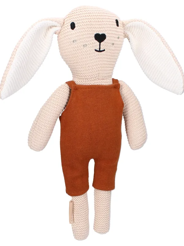 Προϊόν Λούτρινο Κουνέλι 100% Βαμβάκι - Kidzroom Εικόνα