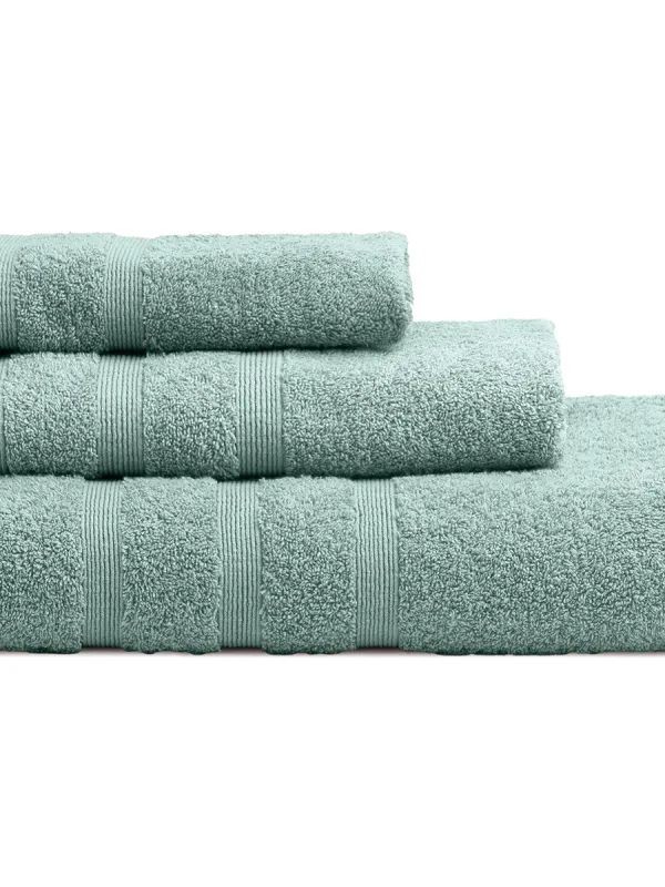 Προϊόν Πετσέτες Μπάνιου Σετ 3 τμχ ADAM HOME (600gsm) Olive Green 20 Εικόνα