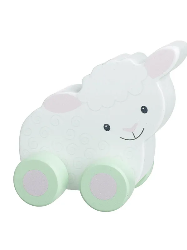 Προϊόν Προβατάκι push & pull Orange Tree Toys Εικόνα