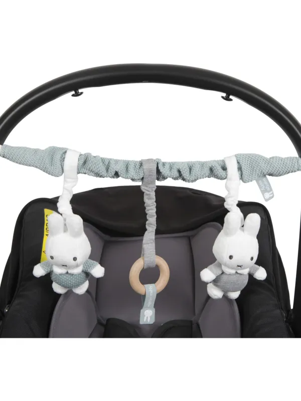 Προϊόν Miffy mint Γιρλάντα Καροτσιού / Καθίσματος αυτοκινήτου Εικόνα