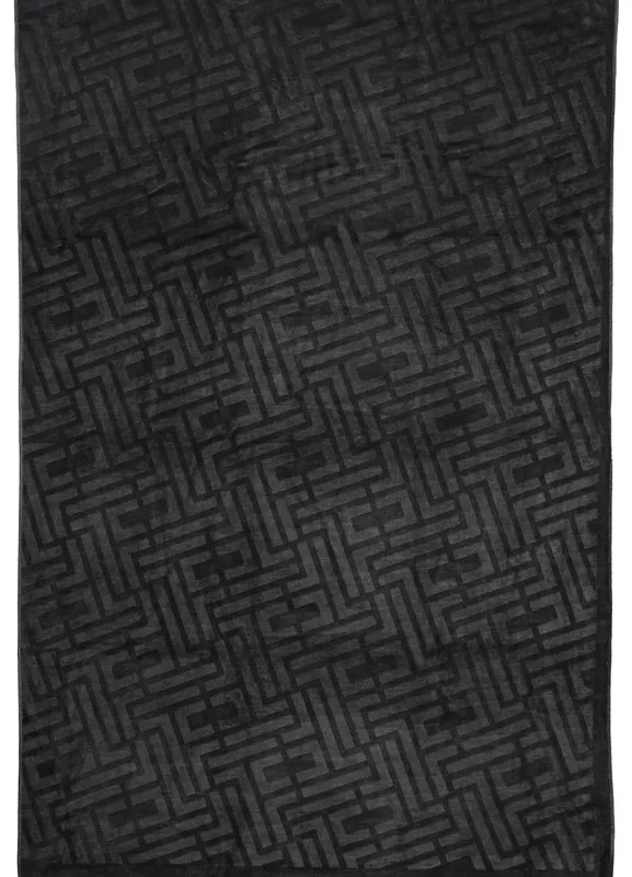 Προϊόν Πετσέτα Θαλάσσης Icon Black  Εικόνα