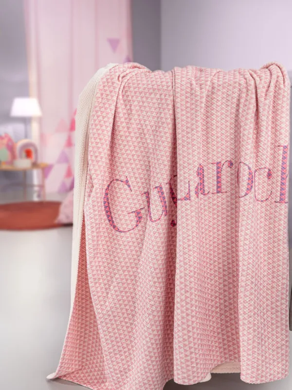 Προϊόν Παιδική Κουβέρτα Ultrasoft Two 2 Twenty Fuchsia  Εικόνα