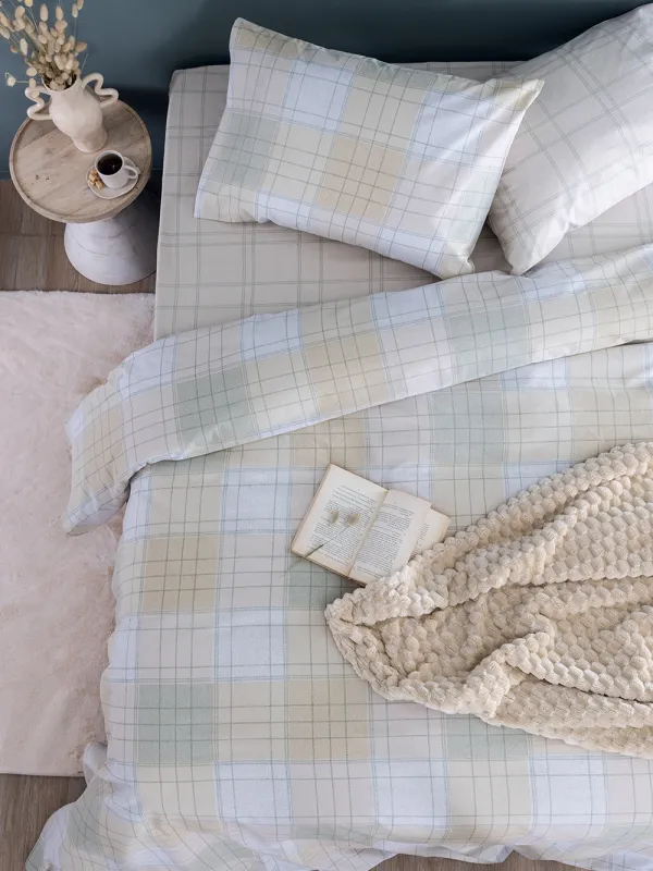 Προϊόν Σετ Παπλωματοθήκη Υπέρδιπλη Fashion Life 240x250 FL6283 Εικόνα