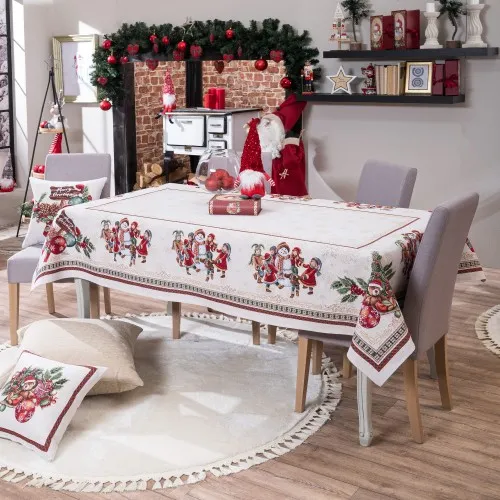 Προϊόν Τραπεζομάντηλο Stetten - 140x140cm Εικόνα