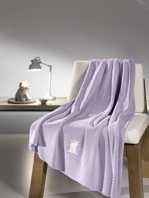 Προϊόν Βρεφική Κουβέρτα Mythical Iris  Εικόνα