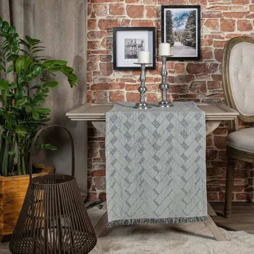 Προϊόν Τραβέρσα Manhattan 11 - 45x180cm Εικόνα