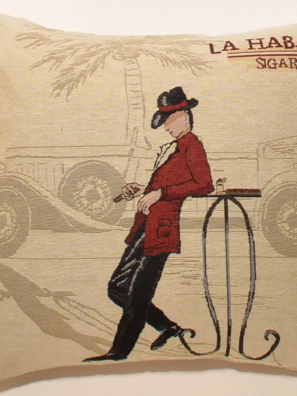 Προϊόν ΜΑΞΙΛΑΡΟΘΗΚΗ (45cm x 45cm) HABANA Εικόνα