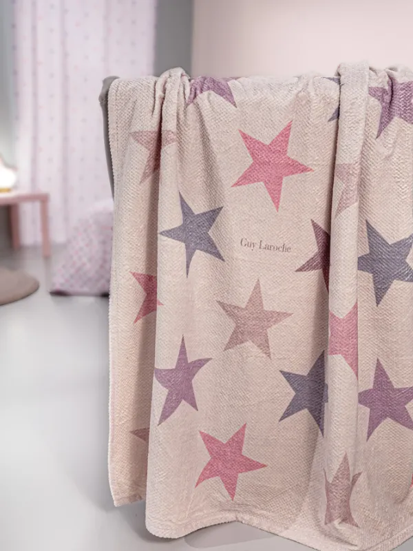 Προϊόν Παιδική Κουβέρτα Ultrasoft Cosmos Pudra  Εικόνα