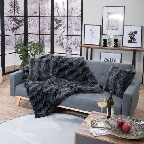 Προϊόν Γούνινο Ριχτάρι Pelt 28 - 130x160cm Εικόνα