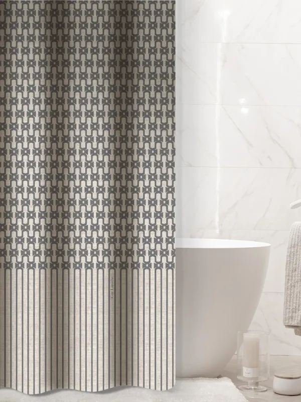 Προϊόν Κουρτίνα Μπάνιου Vesta Natural  Εικόνα