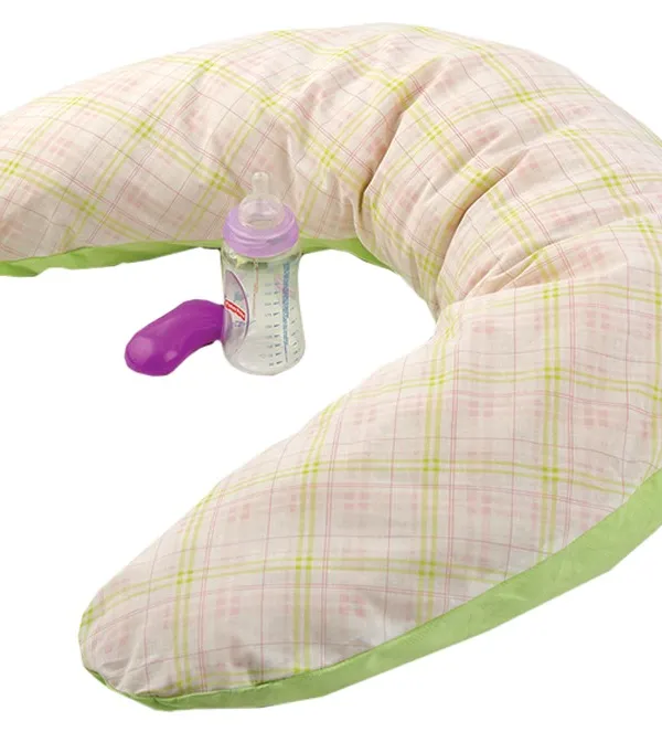 Προϊόν Baby Oliver des.460 Μαξιλάρι Θηλασμού 126x37 Εικόνα