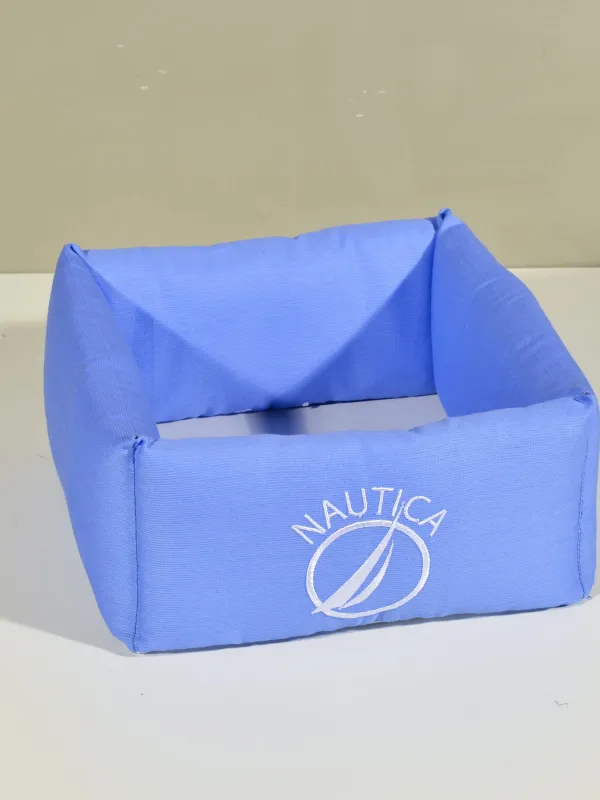 Προϊόν Καλάθι Καλλυντικών Design 918 Μπλε Εικόνα