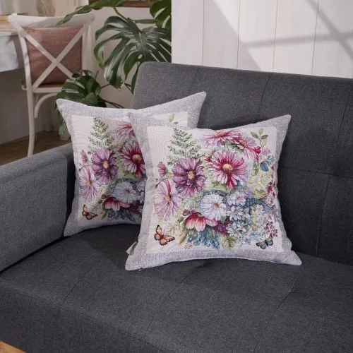 Προϊόν Μαξιλαροθήκη Boltana - 45x45cm Εικόνα