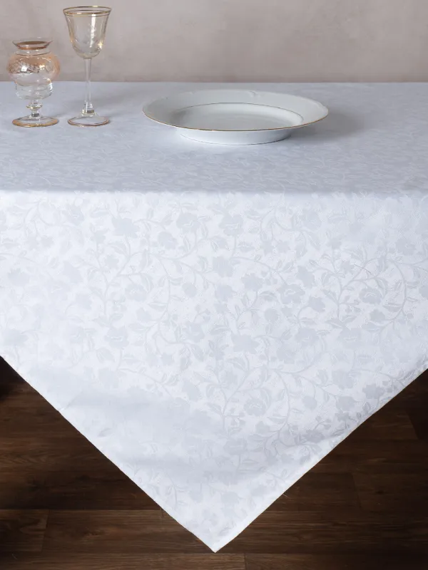 Προϊόν Ζακάρ καρέ 1010 (85cm x 85cm) λευκό Εικόνα