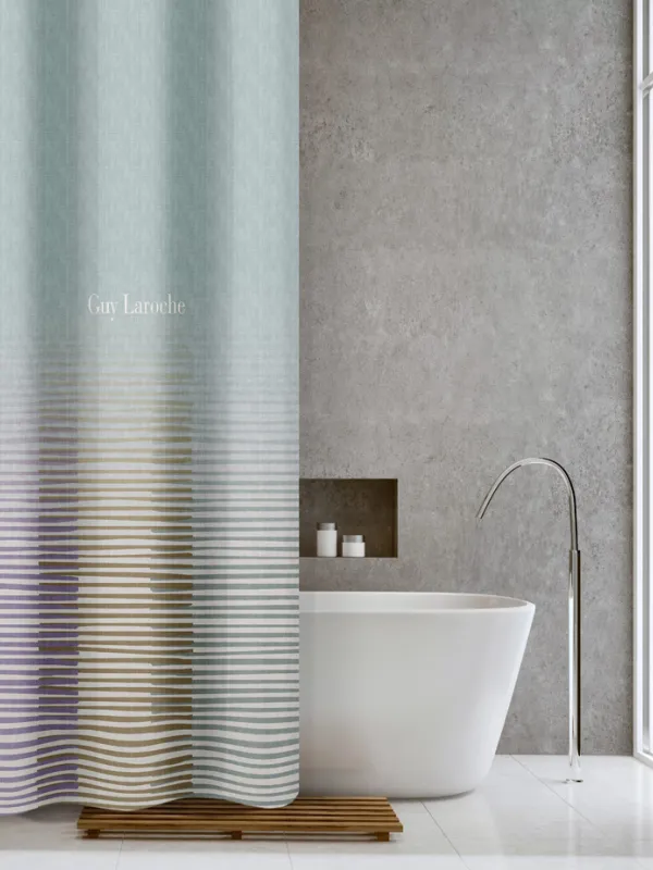 Προϊόν Κουρτίνα Μπάνιου Lorenzo Multi  Εικόνα