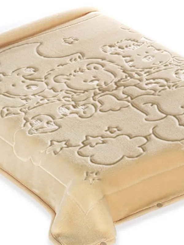 Προϊόν ΚΟΥΒΕΡΤΑ ΙΣΠΑΝΙΑΣ ΥΠΝΟΣΑΚΟΣ 80Χ90 BELPLA STER 520 BEIGE Εικόνα