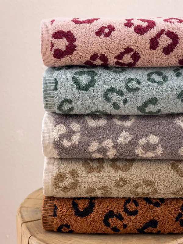 Προϊόν Πετσέτα Προσώπου Towels Collection 50x90 PAM ROSE Εικόνα