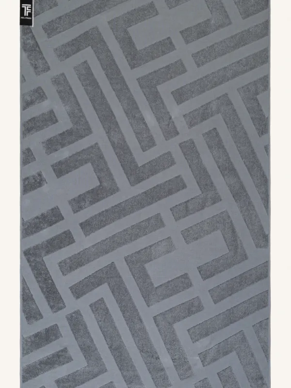 Προϊόν Πετσέτα Θαλάσσης Fresh Anthracite Εικόνα