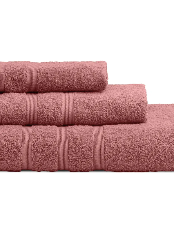 Προϊόν Πετσέτες Μπάνιου Σετ 3 τμχ ADAM HOME (600gsm) Apple 64 Εικόνα