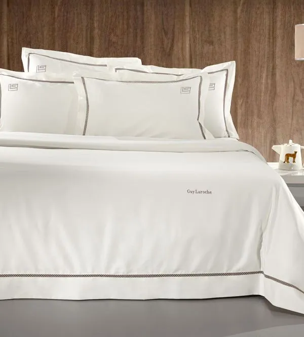 Προϊόν Σετ 3τμχ Παπλωματοθήκη Blend Taupe-Ivory  Εικόνα